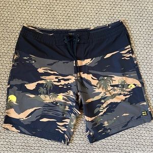 Billabong Swim Trunks